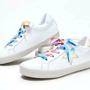 NWOB, Skechers Street Diamond Leather Sneaker